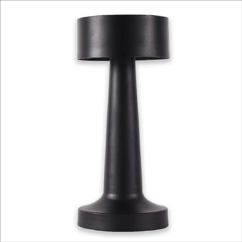 Lampada Sara Touch Nero Ricaricabile | La Lampada Virale per Esterni - 1