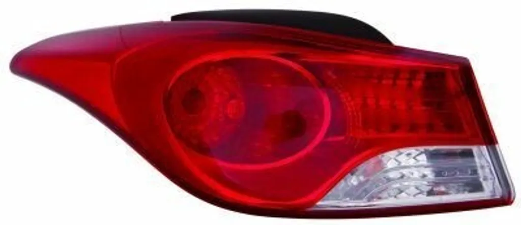 Fanale Posteriore Elantra 2011-2015 ABAKUS 221-1961L-UE OE 92401 3X010