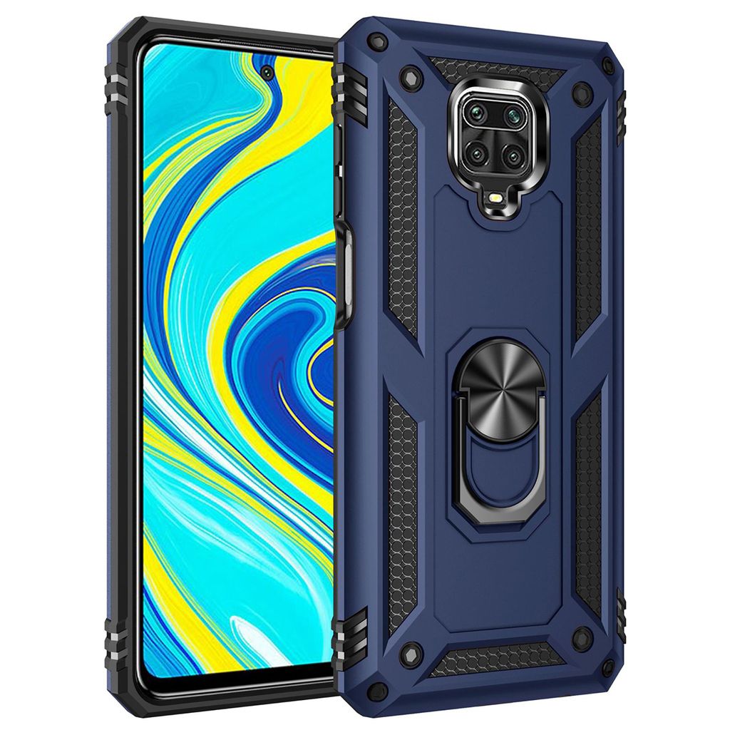Ochranné pouzdro pro Redmi Note 9 Pro, dvouvrstvé robustní, Obrázek produktu 
