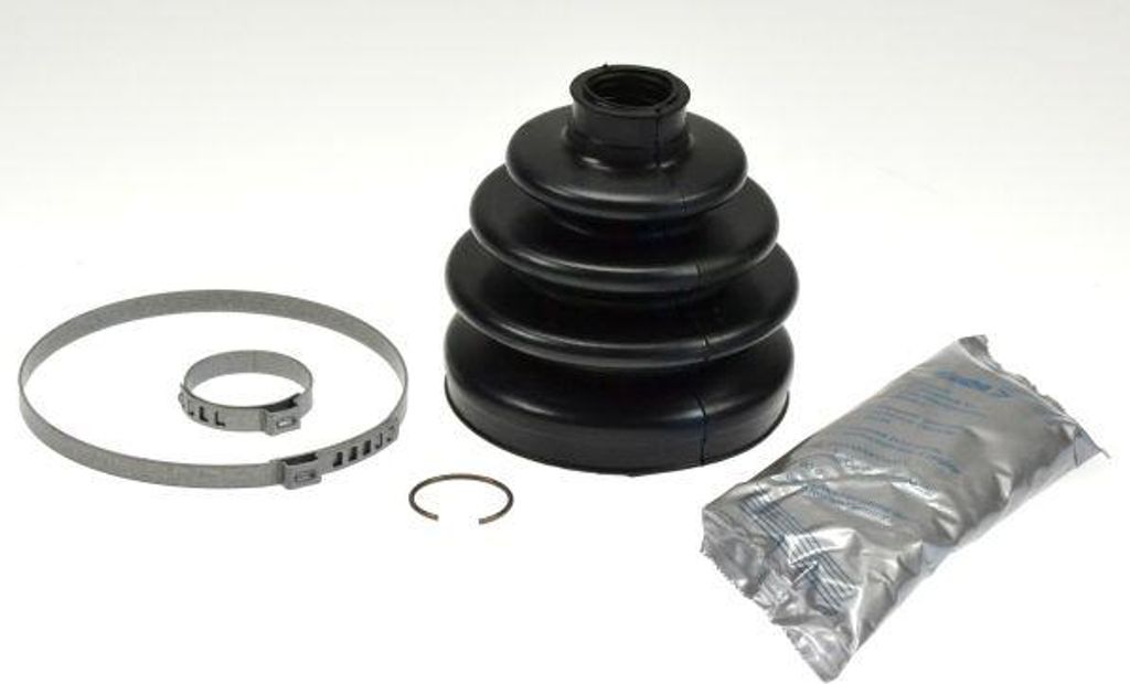 LÖBRO 300335 Manschettensatz, Antriebswelle OE 392410F000 kompatibel mit Terrano, Primera