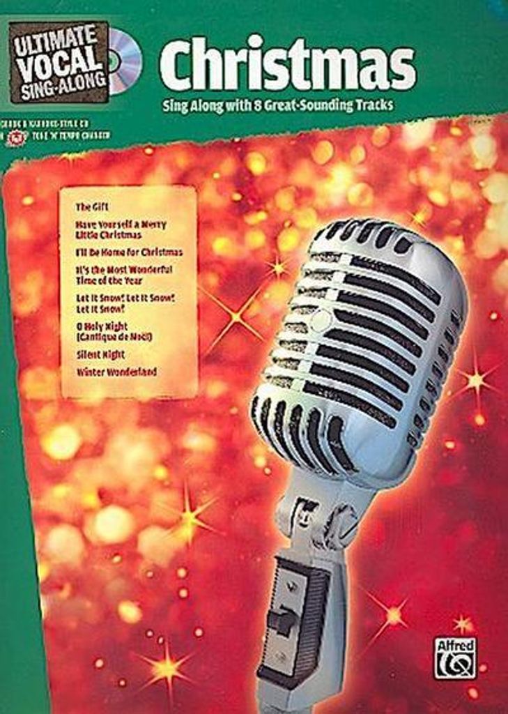 Ultimate Vocal Sing-Along Christmas