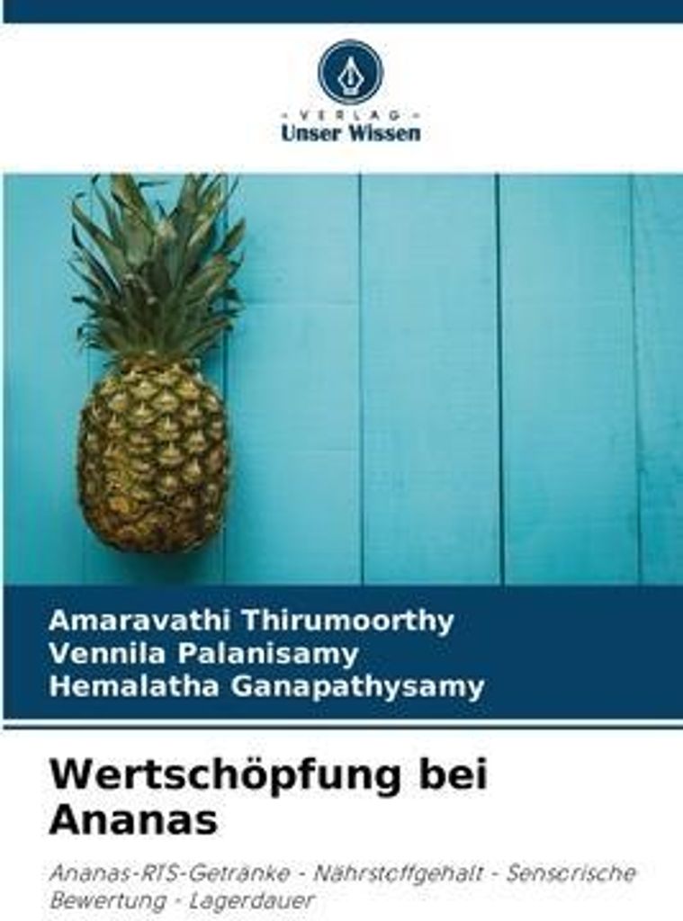 Wertschöpfung bei Ananas