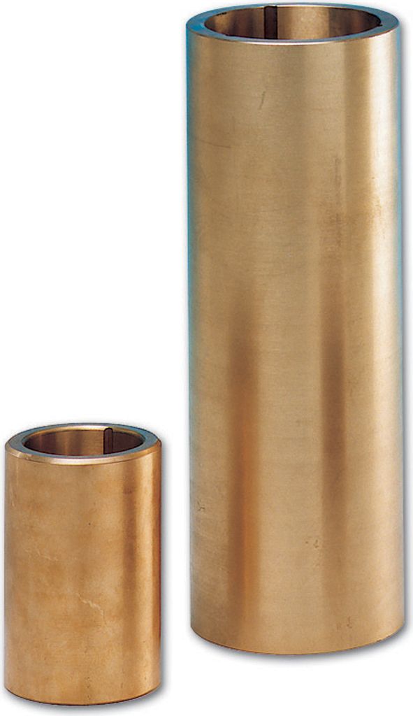 Ölgeschmiertes Bronzelager-RG7-ø60xø75x60