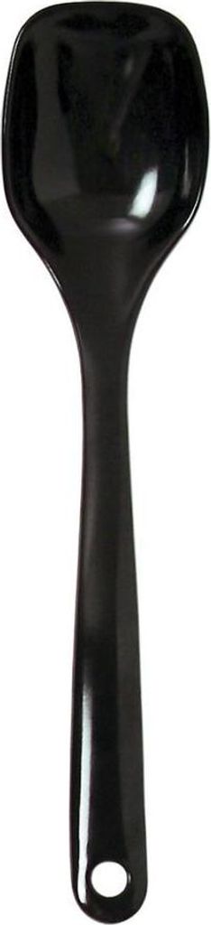 Waca Gemüselöffel 305mm Schwarz Kunststoff