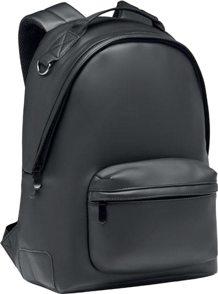 MidOcean - Rucksack für Laptops "Bai", PolyurethanMO673 (Einheitsgröße) (Schwarz)