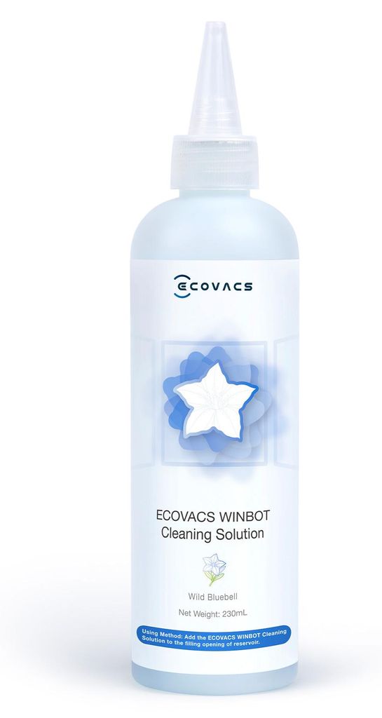 ECOVACS Winbot płyn do mycia szyb 230ml Zdjęcie produktu 