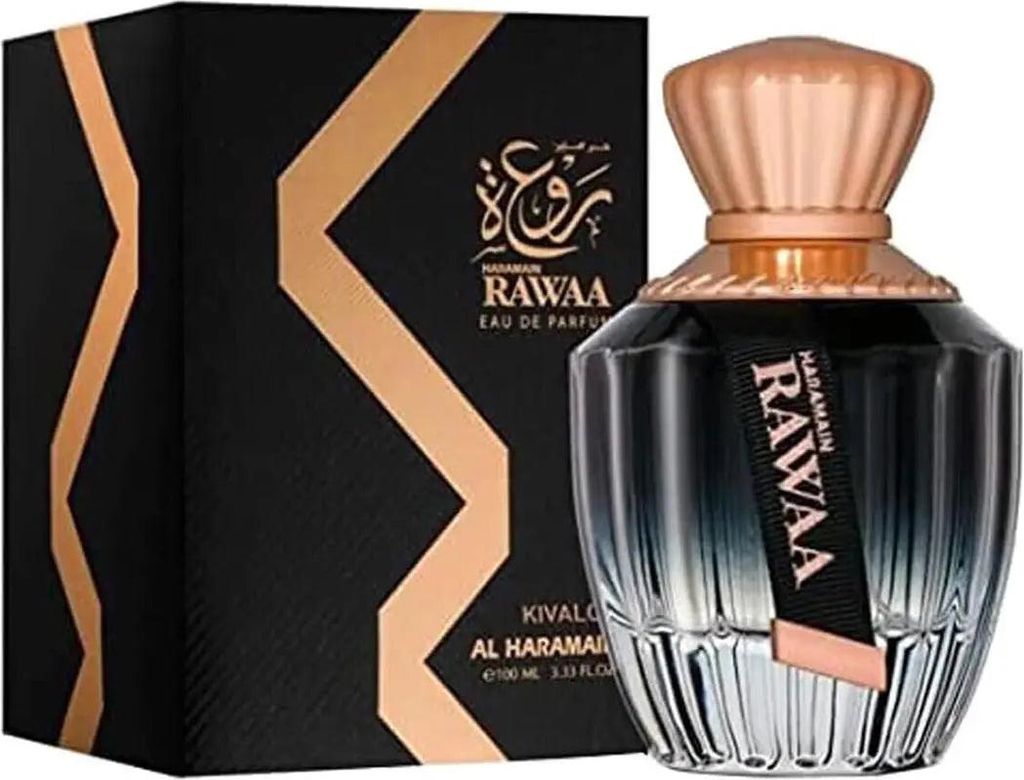 Al Haramain Rawaa Eau de Parfum unisex 100 ml Produktbild 