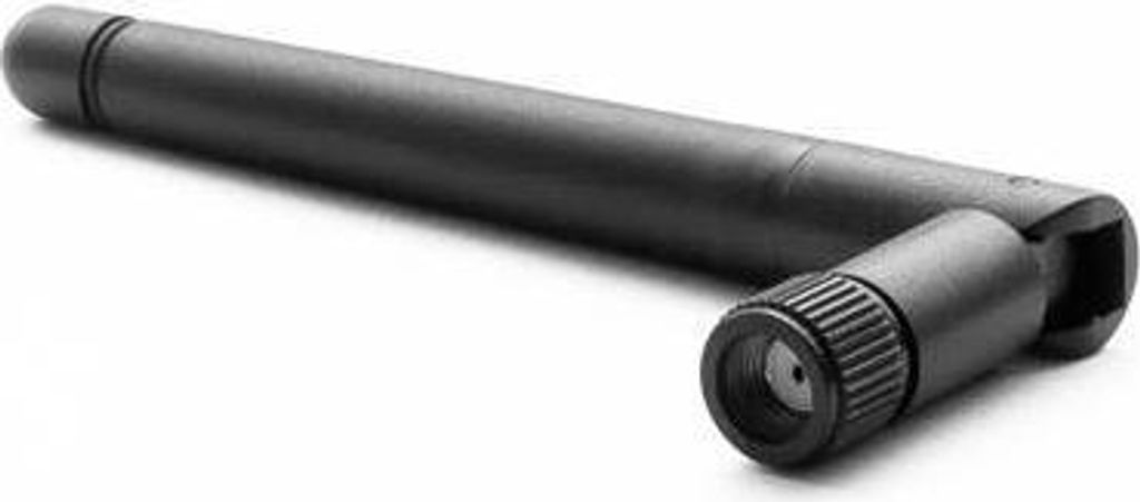 2.4 GHz 2 dBi WLAN Rundstrahlantenne mit RP-SMA-Anschluss Produktbild 