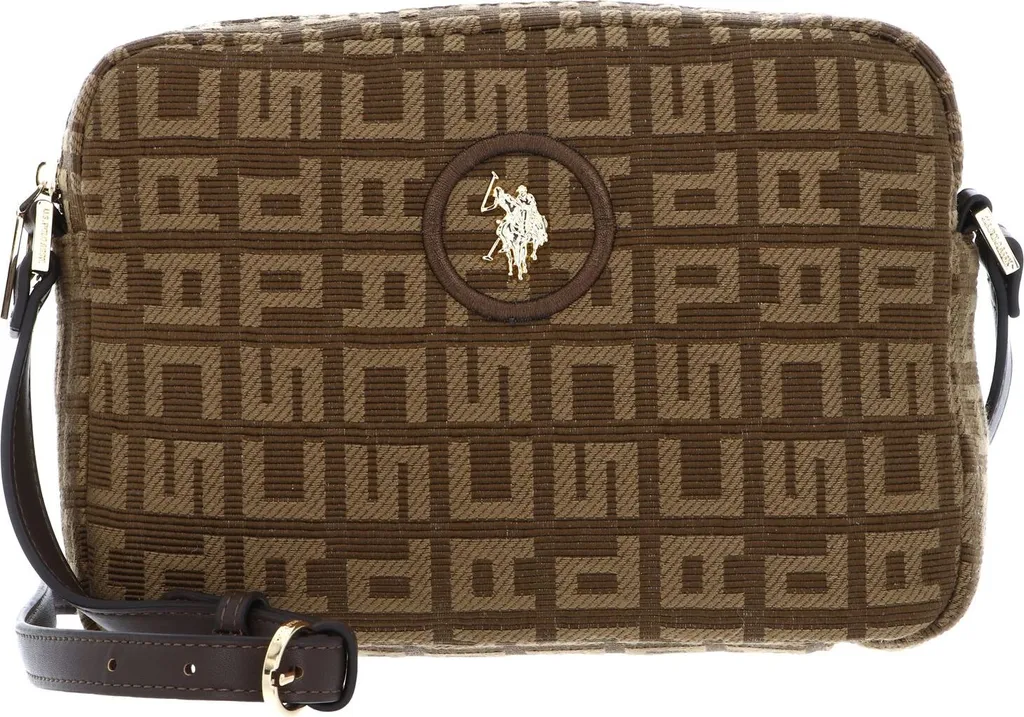 Sac à épaule pour femme idéal voyage et sorties - Crossbody marron