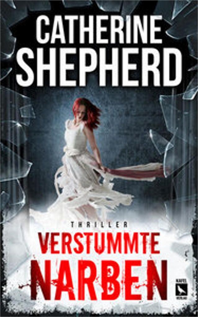 Verstummte Narben: Thriller Immagine del prodotto 