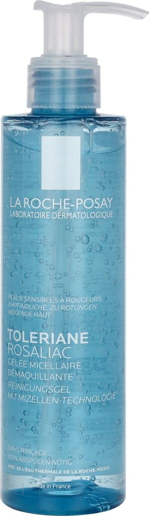 La Roche-Posay Gel Rosaliac Gelée Micellaire Demaquillante Image du produit 