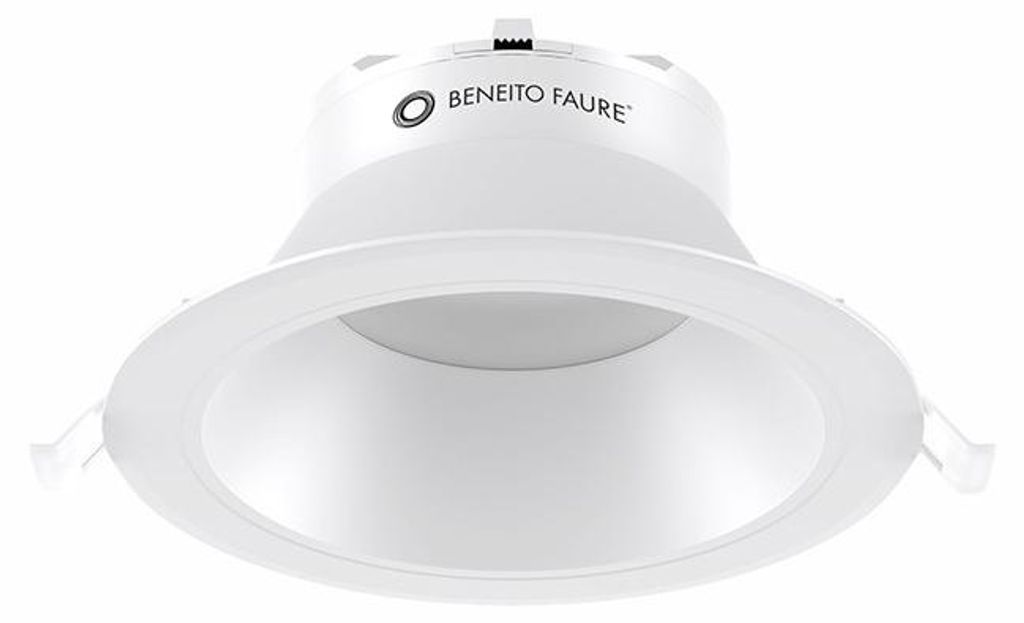 Focos empotrables LED Mini Thessis, 15 W, con interruptor Imagen del producto 