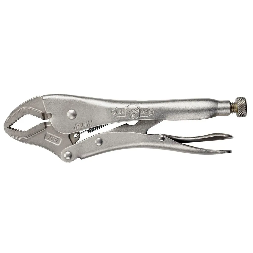 Pinza Autobloccante Irwin 7CR 175mm 10508018 - Grip 3X Superiore