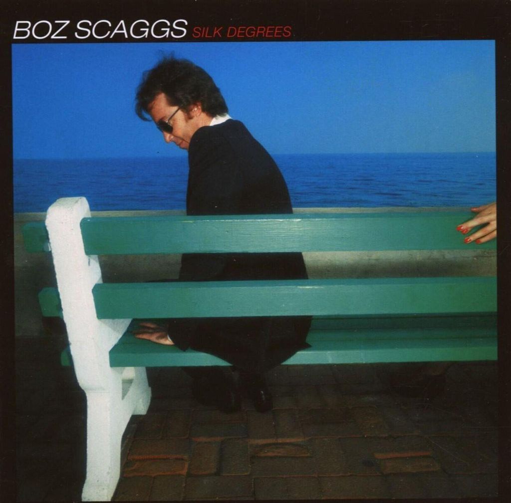 Boz Scaggs - Silk Degrees (Reissue) (Remastered) (CD)