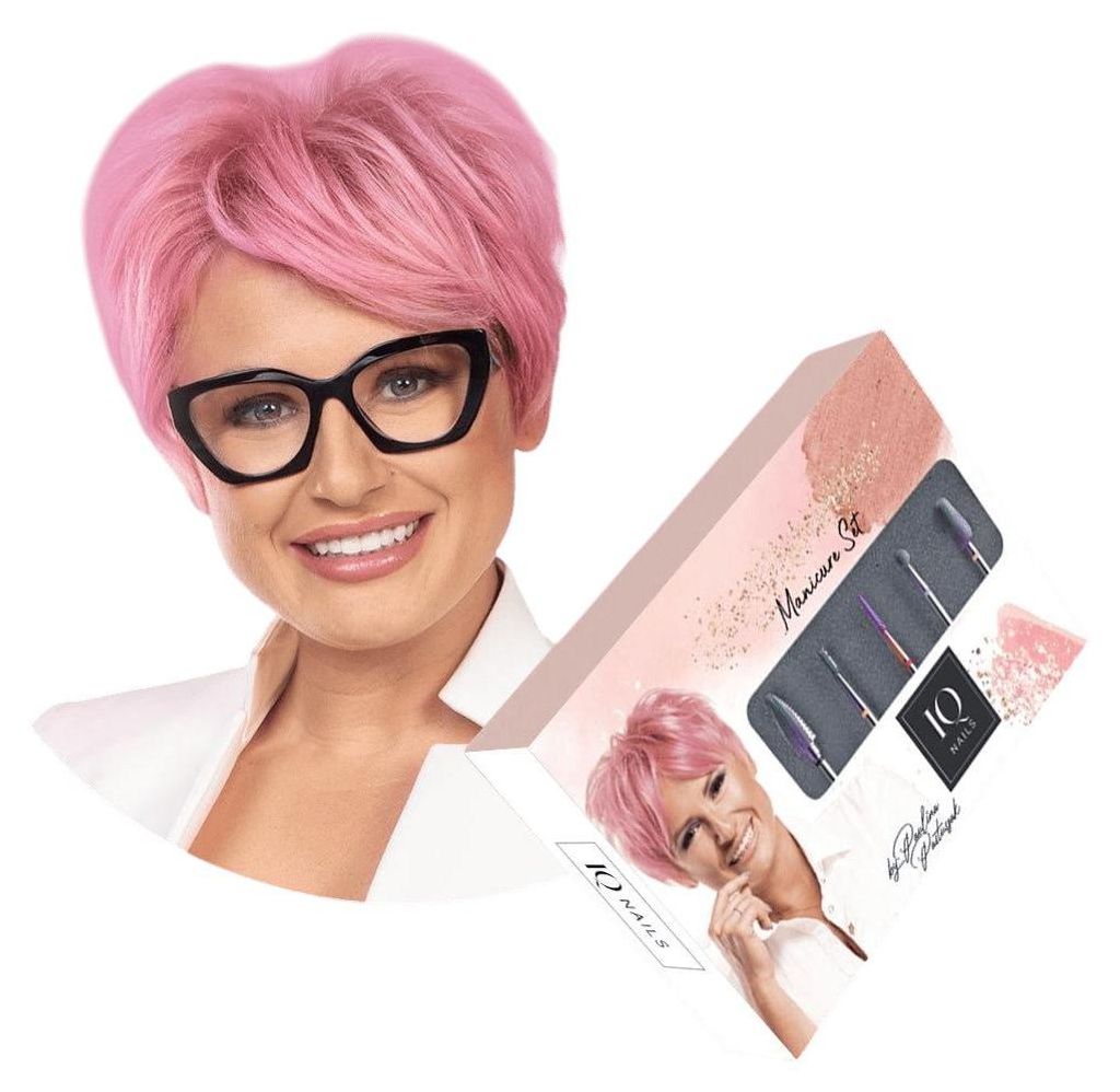 Sada 5 fréz "Magic" od Pauliny Pastuszak Obrázek produktu 