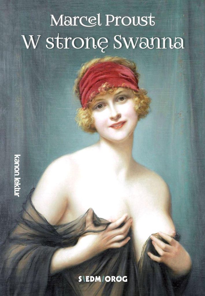 W stronê Swanna Marcel Proust (Buch auf Polnisch)