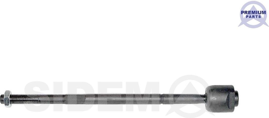 SIDEM 19110 Axialgelenk Spurstange für FIAT BRAVO II (198) Vorne