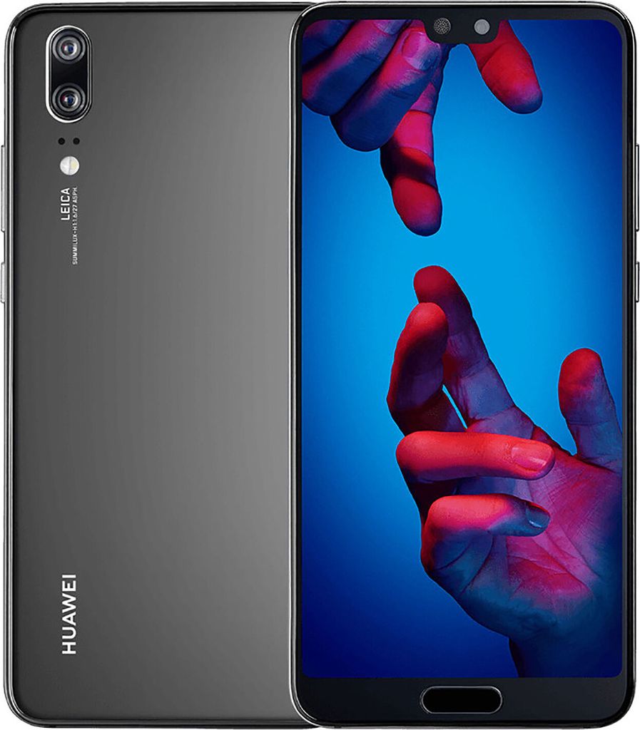 Huawei P20 Smartphone 128GB Smartphone Single & Dual Sim Produktbild 