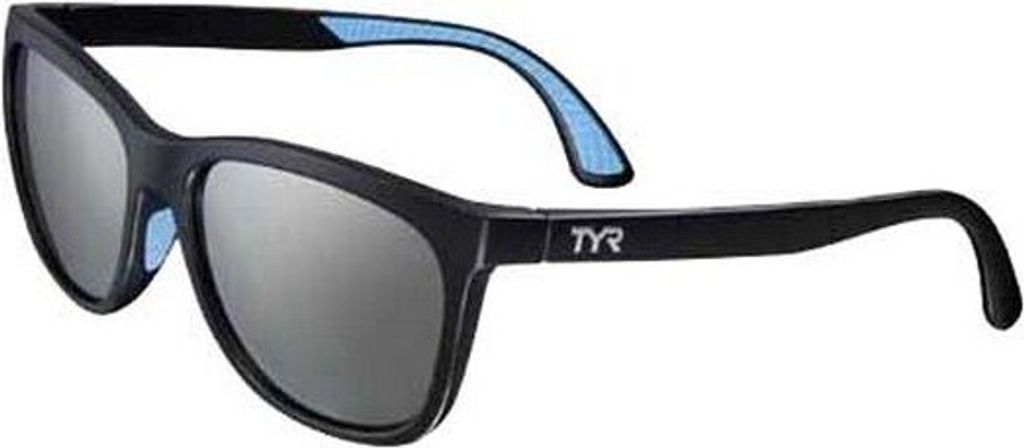 Tyr Carolita Polarisierte Sonnenbrille Schwarz Frau Schwarz One Size