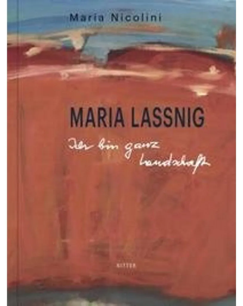 Maria Lassnig : Catalogue d'Art Contemporain et Peintures Expressives