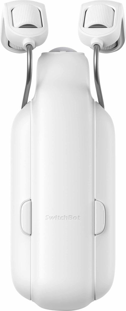 SWITCHBOT Smarter Vorhangöffner, Curtain Rod 3, weiß