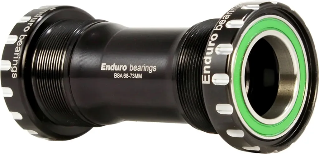 Boîtier de pédalier céramique BSA pour axe 24mm Enduro Bearings XD-15