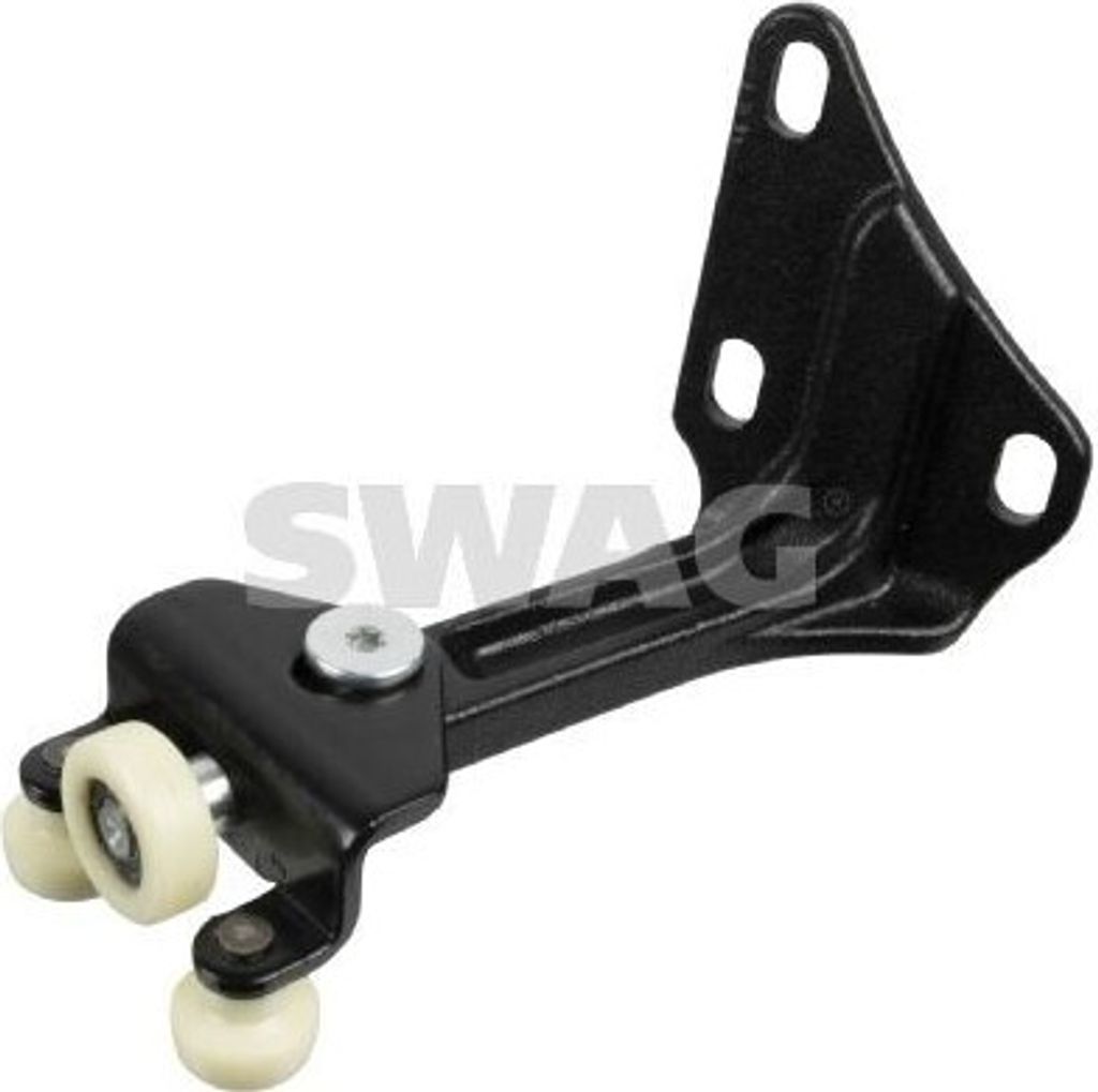 SWAG 33 10 3044 Rollenführung Schiebetür für VW CRAFTER 30-50 Kasten (2E) Links Oben