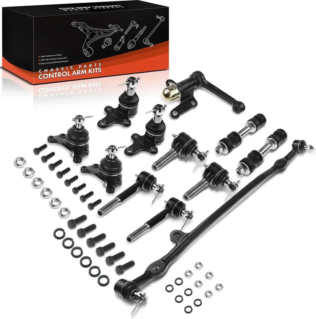 Bras de Suspension Avant pour Toyota Camry et Hilux V - Réparation 1x