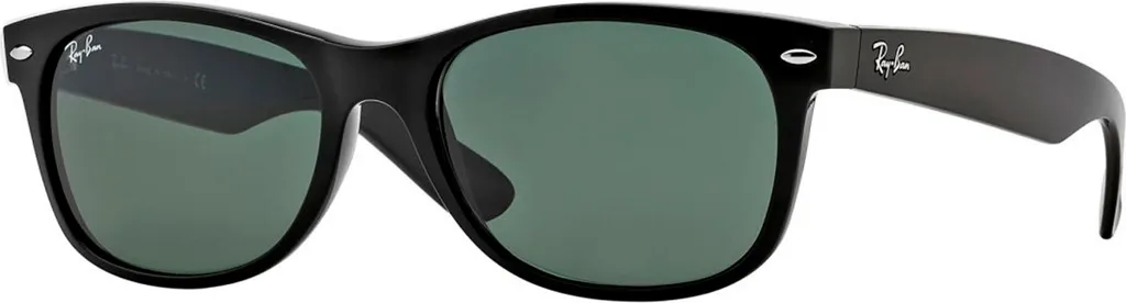 Occhiali da Sole Ray-Ban RB2132 901L New Wayfarer 55mm - Unisex Nero