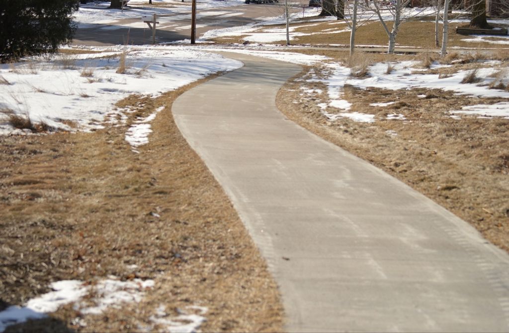 hansepuzzle 43831 - Fahrradweg Puzzle, 500 Teile, Fortbewegung, 46,0 x 30,0cm mit hochwertiger Aufbewahrung, Kartonbox & Beutel