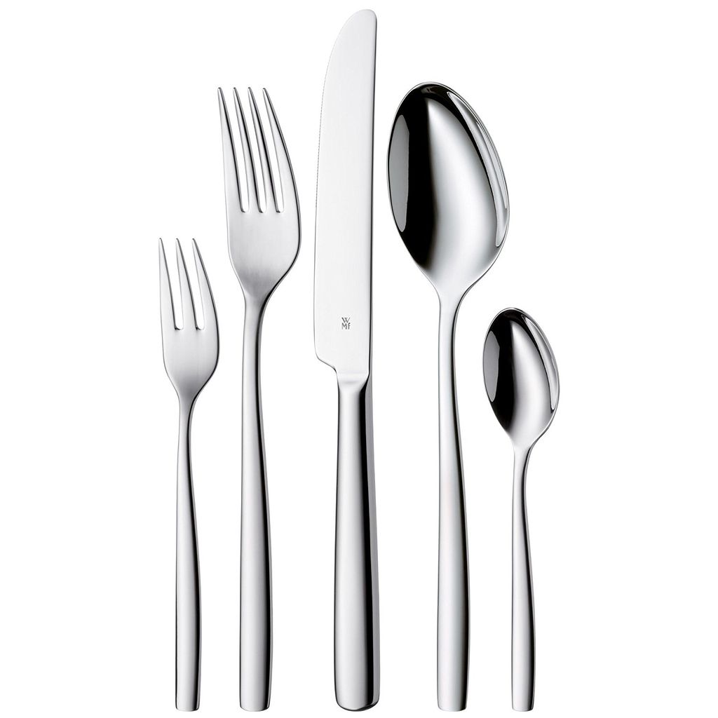 WMF Besteck-Set 66-teilig für 12 Personen Palma Cromargan Produktbild 