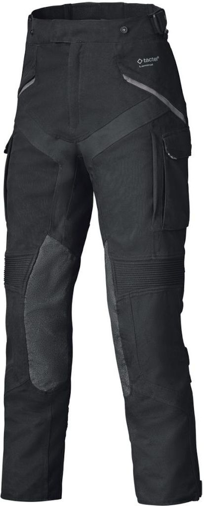 Held Lonborg Base Motorrad Textilhose, schwarz, 4XL