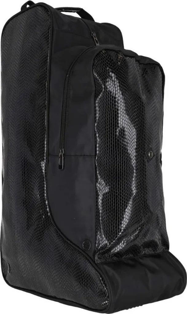 Sac de rangement bottes et casque QHP Combi Croco contre les rayures