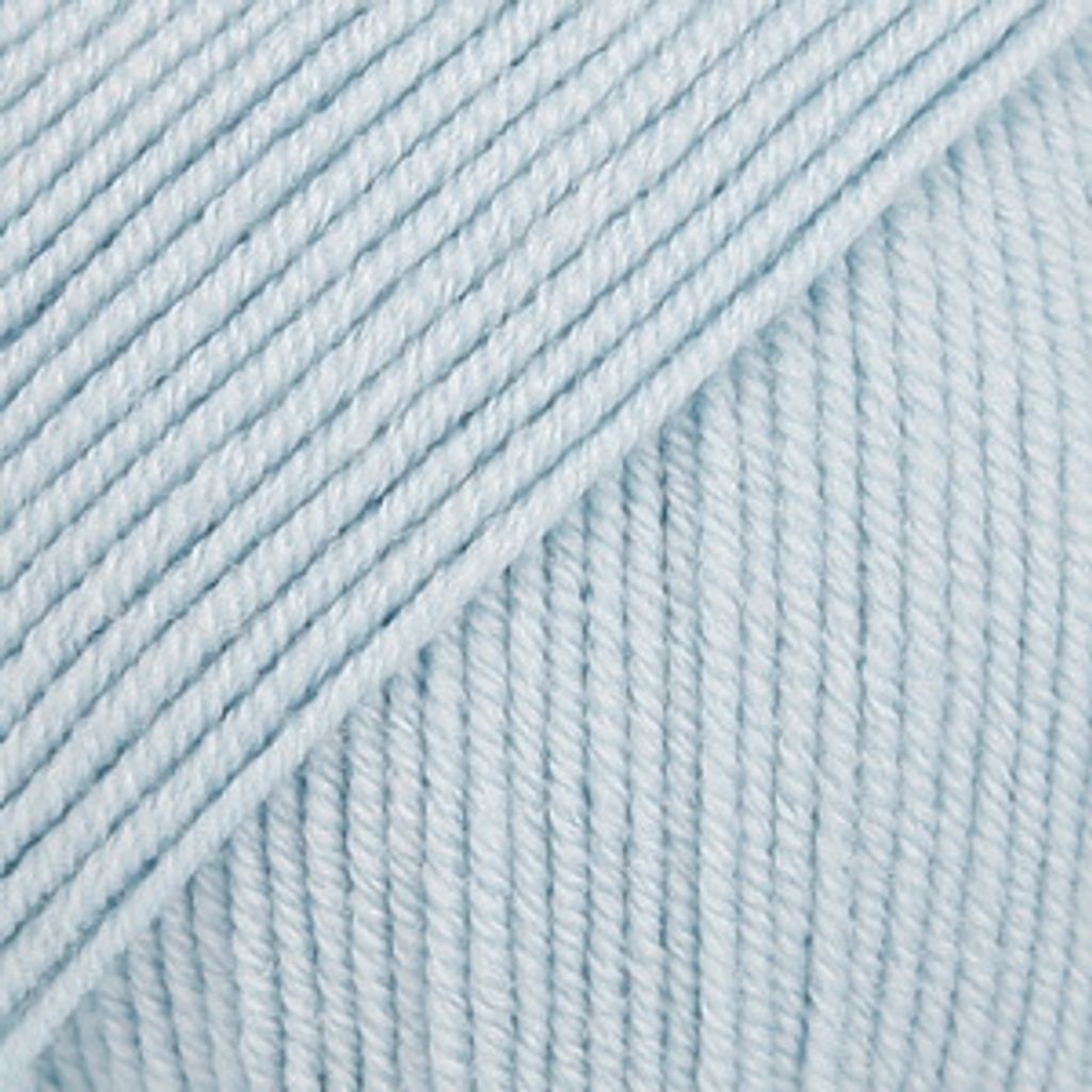 DROPS Baby Merino 11 eisblau