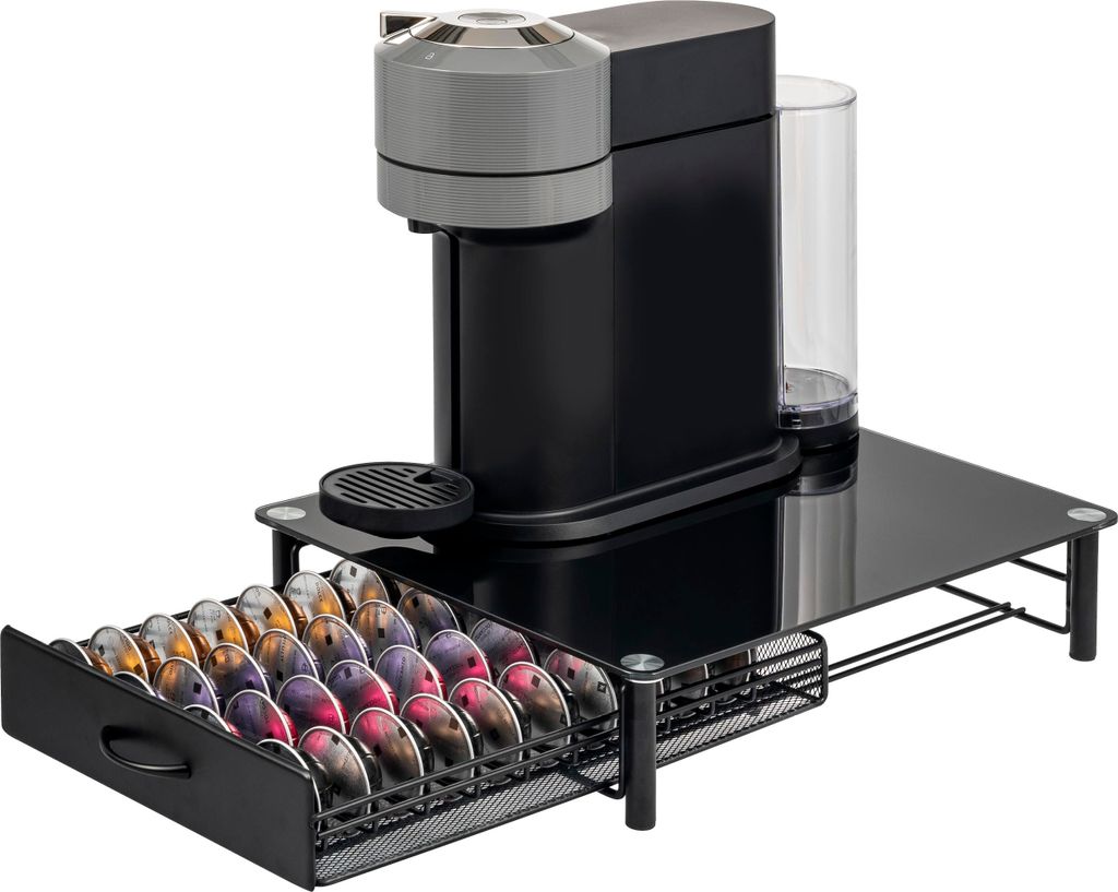 eluno porte-capsules pour 40x Nespresso Vertuo, boîte à Image du produit 