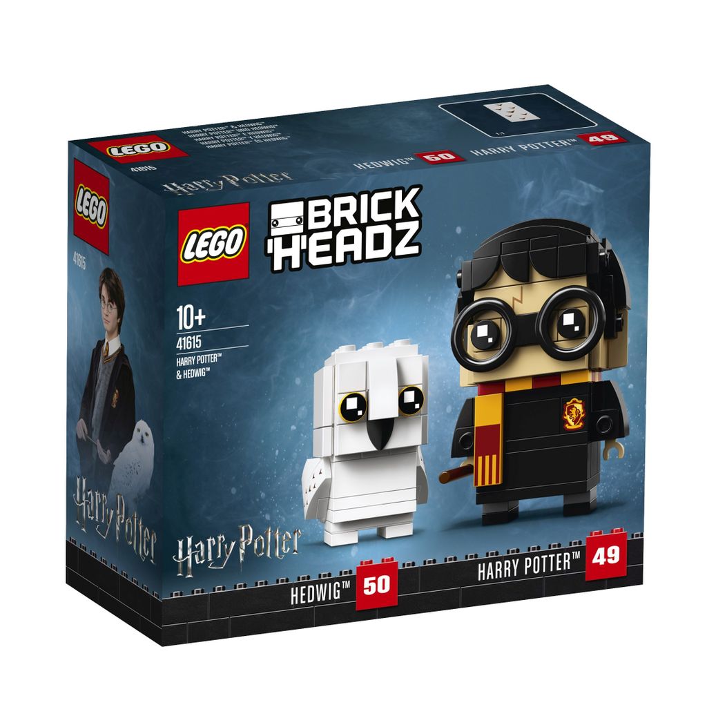 LEGO® Brickheadz  41615 Produktbild 