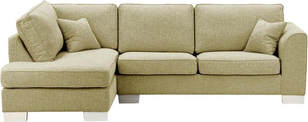 Großes linksseitiges Ecksofa Avos-Vitolini 337-0708-white