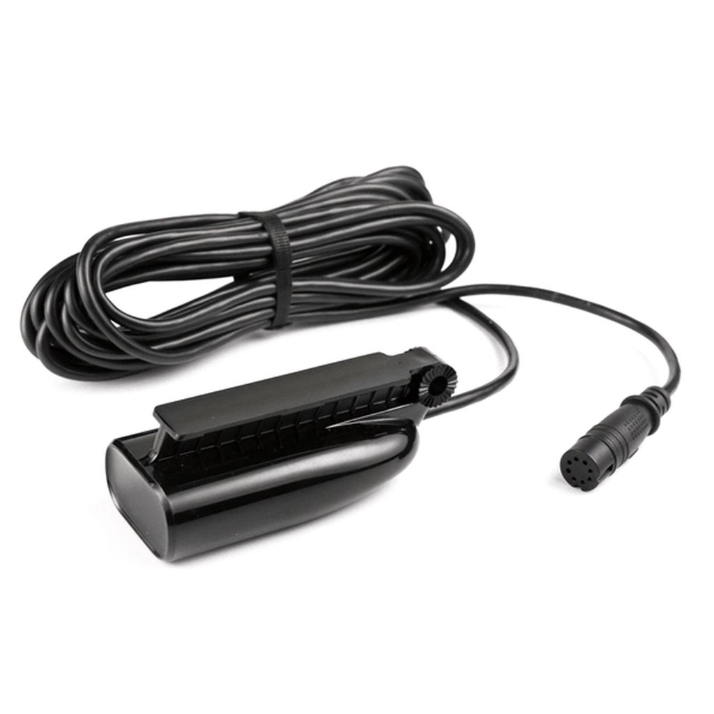 Lowrance Splitshot Skimmer-geber Schwarz Schwarz One Size