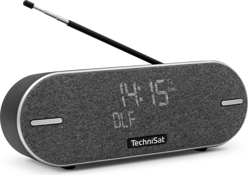 Technisat DigitRadio BT 2, color antracita/ Imagen del producto 