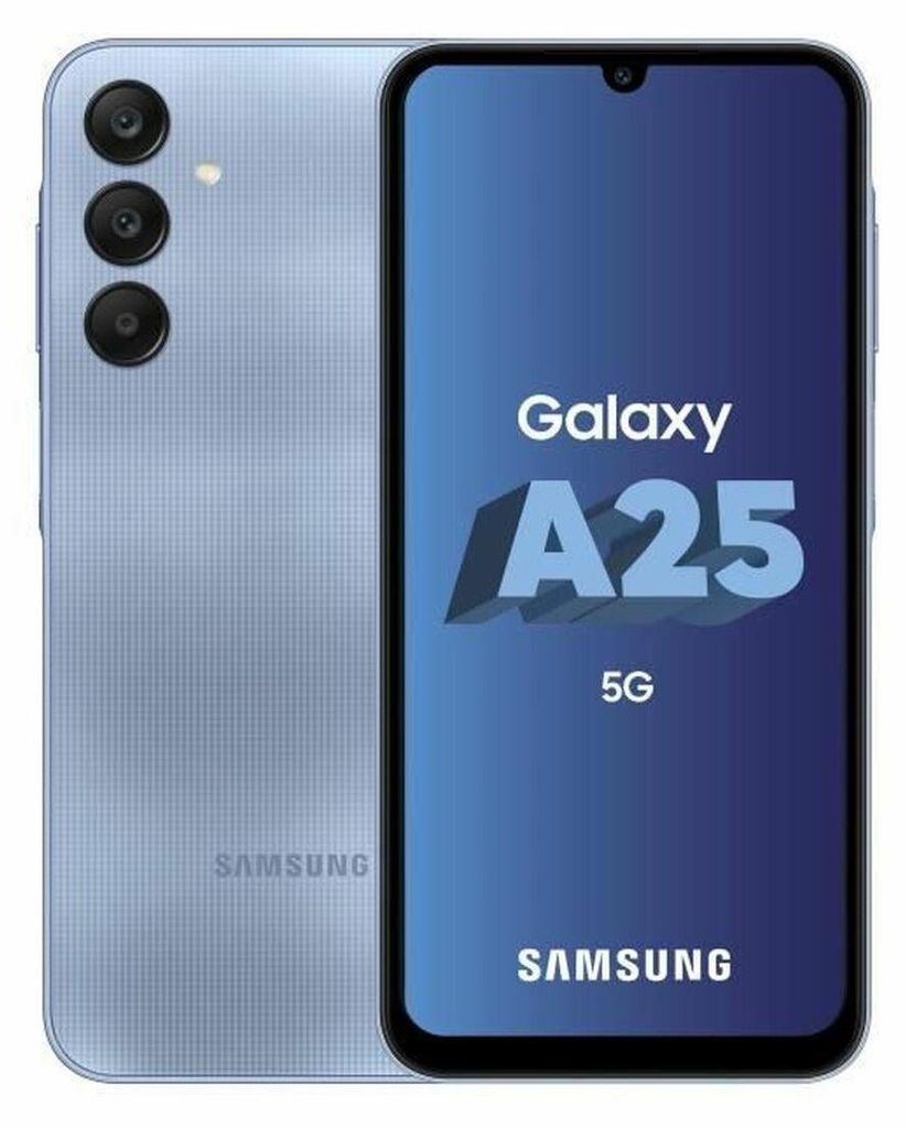 Galaxy A25 5G, Blue, 128 GB Produktbild 