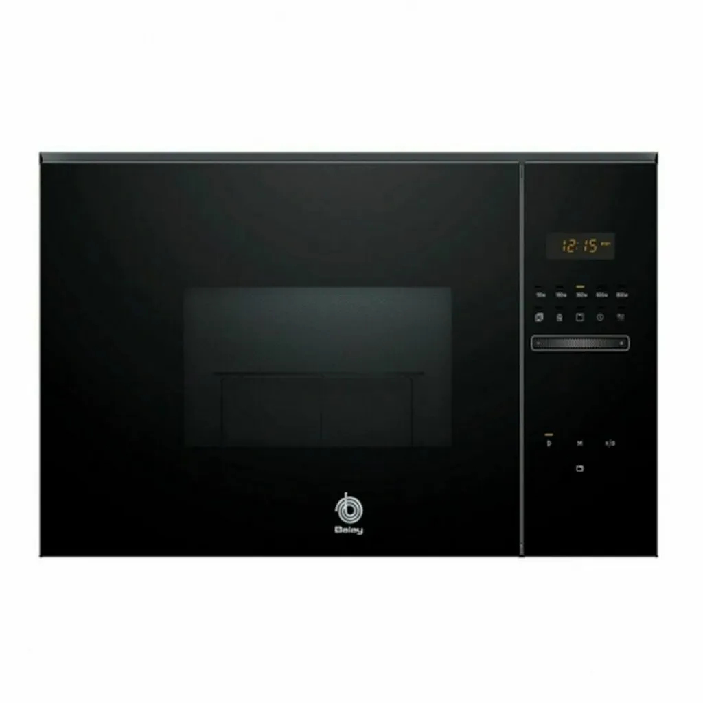 Micro-ondes Balay 3CG5172B2 blanc : fini les plats froids avec le gril 20L