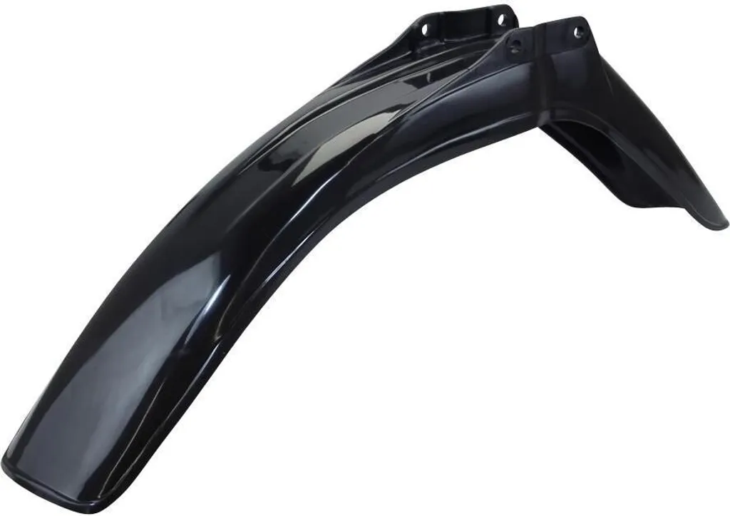 Garde-boue avant noir en ABS pour Honda MTX et MT 50 80 résistant UV