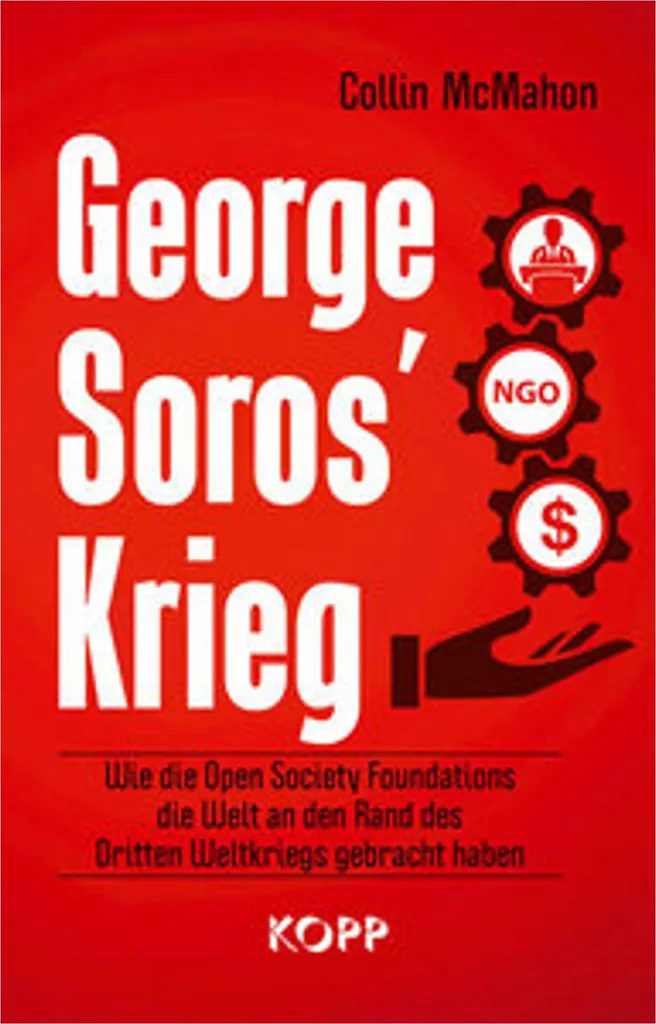Essai politique George Soros' Krieg : Stratégies et enjeux monétaires