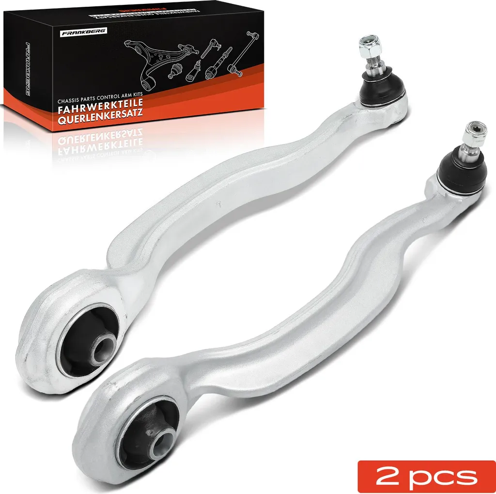 Supprimez les bruits de suspension Mercedes W220 W221 bras avant 2x