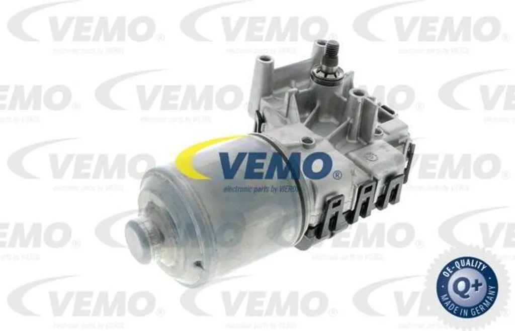Moteur d'essuie-glace avant pour X-Type - Qualité OE VEMO V41-07-0002