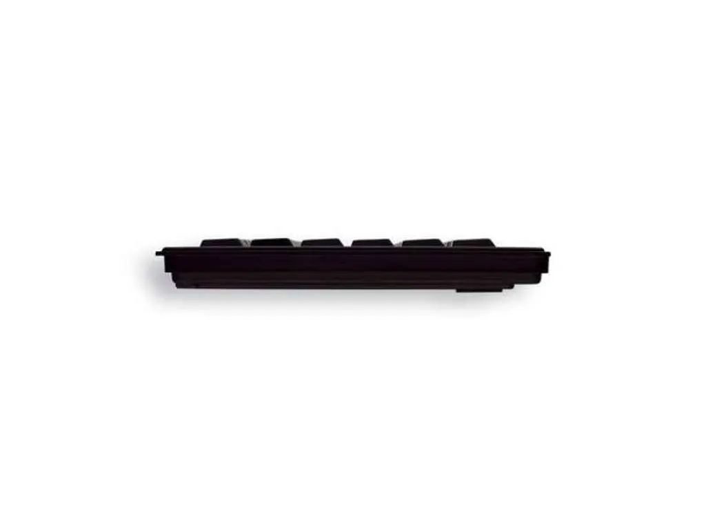 Clavier Cherry ML5400 USB QWERTY USA - Format Compact Noir Industriel