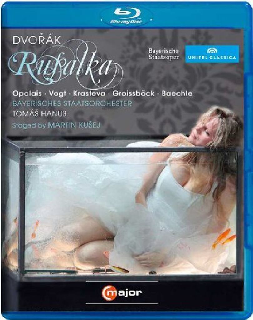 Hanus/Opolais/Vogt/Krasteva: Rusalka