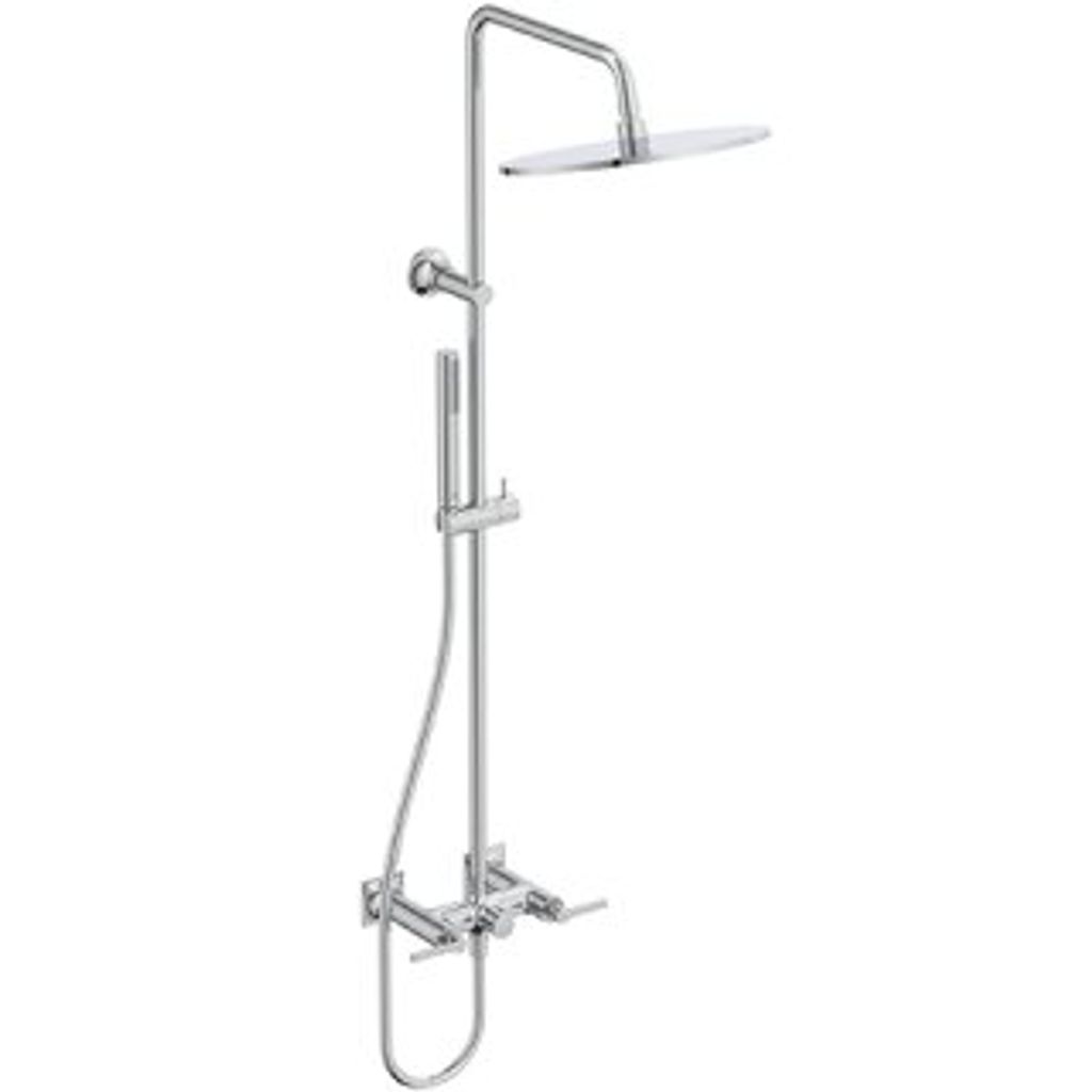IDEAL STANDARD BD159AA Duschsystem Joy Neo m.Brausearmatur