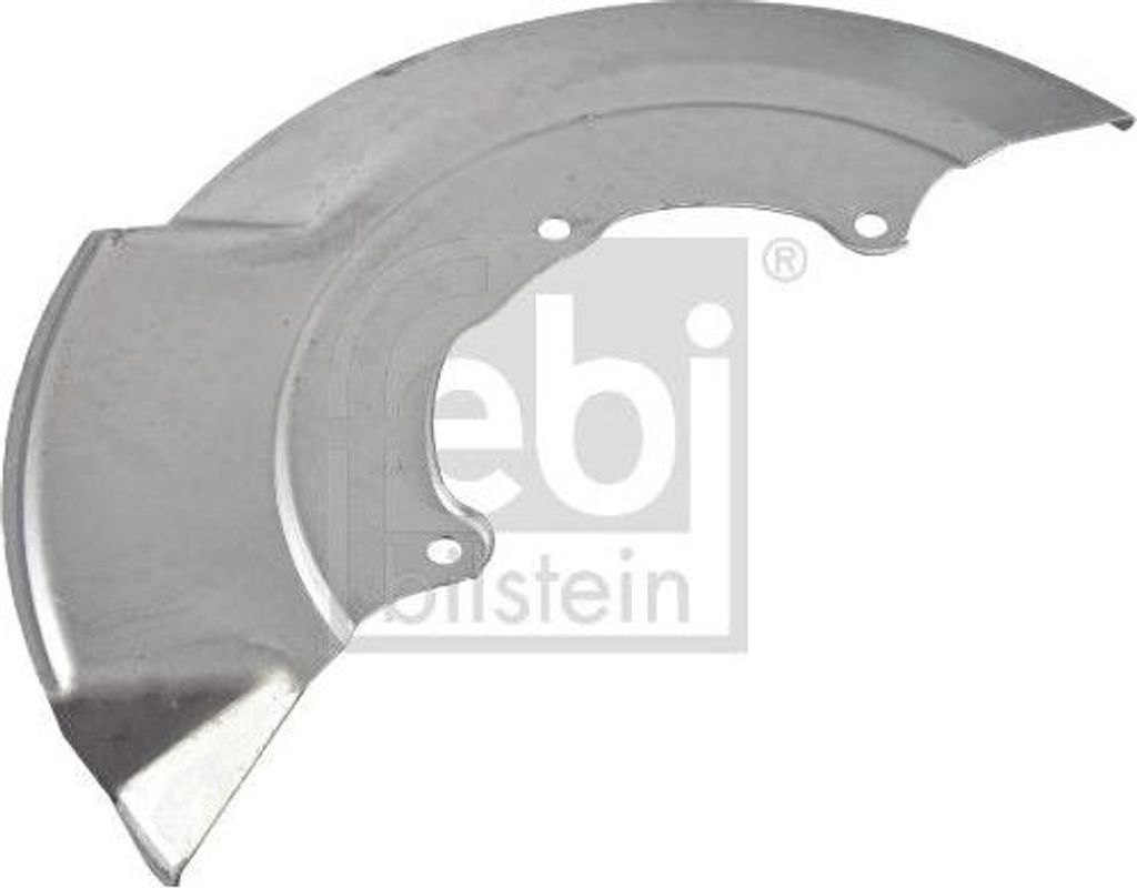 FEBI BILSTEIN 174439 Spritzblech, Bremsscheibe OE 7D0407344A kompatibel mit Transporter IV