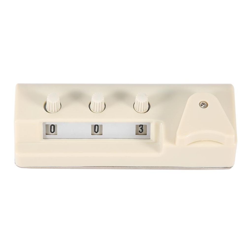 Reihenzähler für Strickmaschinen, Zubehör für Silver Reed